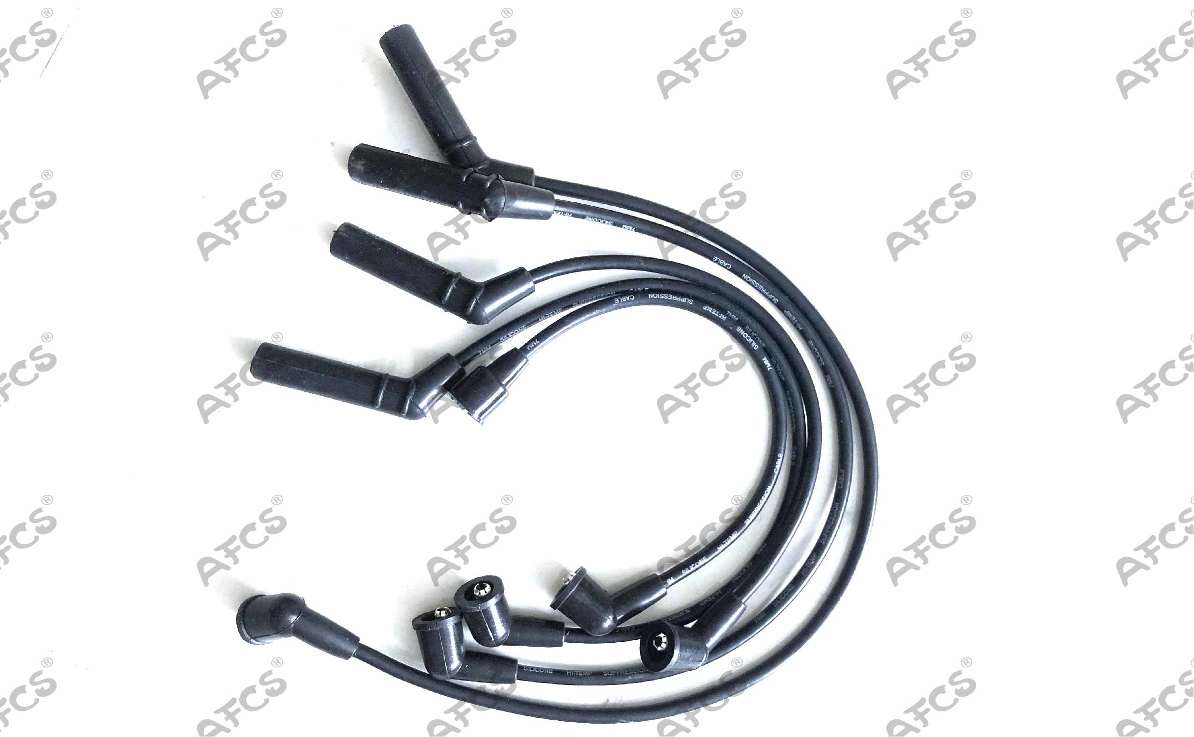 OEM 27501-02A00 27501-02H00 Ignition Wire Set For Hyundai Kia Atos 2003-2008