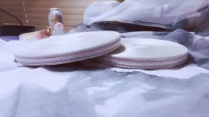 Quality Decorative Gold And Silver Ribbon For Gift Wrapping / Event Decoration wholesale