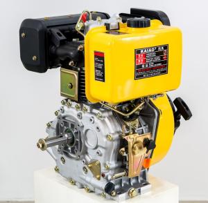 Quality 4hp Ka170f Small Air Cooled Diesel Engine For Boats / Tillers wholesale