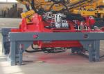 Diesel 160kw Guided Auger Boring Machine