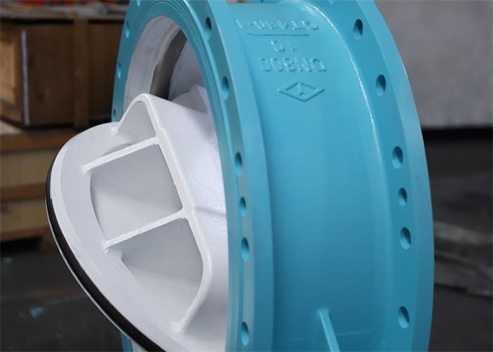 Cast Iron Leakproof Flanged Air Valve Single Port Exhaust Thread Connection