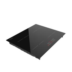 Quality Indoor Four Burner Electric Induction Hobs Lightweight Crystal Type Efficient wholesale