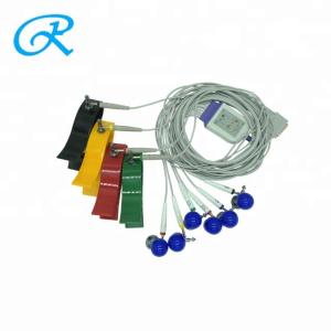 Quality ISO13485 Pediatric Adult Patient Ecg Suction Electrode wholesale