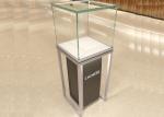 Commercial Jewellery Display Cabinets For Shops , Modern Jewelry Display Cases