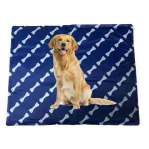 Quality Manufactured Pet Cooling Mat Multi Size Available Ice Pad For Pet Dog Cat wholesale