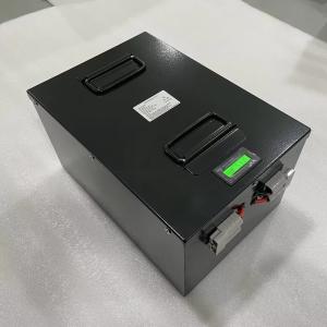 Quality Traction Lifepo4 AGV Batteries 24v 100ah Lightweight Custom wholesale