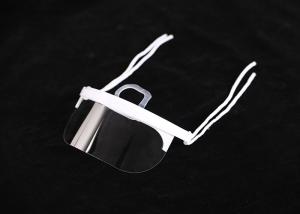 Quality Anti Fog Transparent Open Mouth Shield for Restaurants Hotels Cake Shops Bakeries wholesale