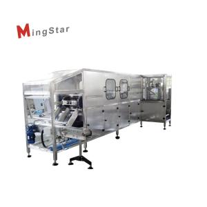 Quality SUS316 Barreled 5 Gallon Water Filling Machine adjustable flux wholesale