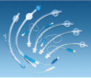 Quality CE&amp;ISO Approved Reinforced Endotracheal Tube With Cuff wholesale