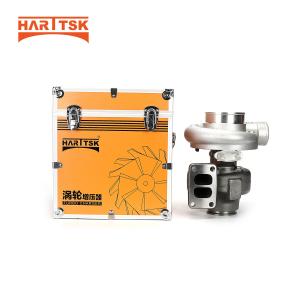 Quality 6D102 3539697 Diesel Engine Turbocharger Cartridge For Komatsu PC220-6 Excavator Spare Parts wholesale
