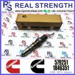 Diesel Engine Fuel Injector 1521977 1511696 1846351 579264 1731091 579253 570016
