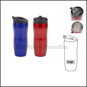 Quality Hot Sale Portable promotional car sports travel camp water bottle cup drinkware gift wholesale