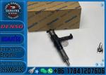 Huida Excavator 12V140E-3 Engine Fuel Injector 095000-6280 6219-11-3100 with