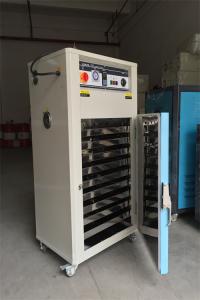 Quality Polymer Cabinet Industrial Oven Dryer Hot Air Plastic Granules Dryer OOD-9 wholesale