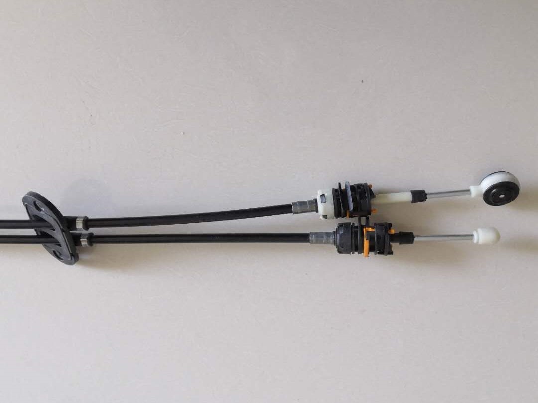Steel Pvc Gear Shift Cable 2S6R-7E395-AG Ford Transmission Cable