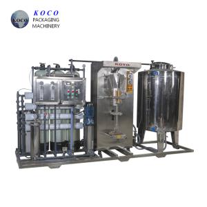 Quality Large Scale Water Treatment Equipment For Bottled Water wholesale