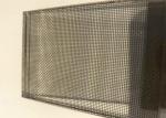 Square 6.8mm Decorative Laminated Glass Panels