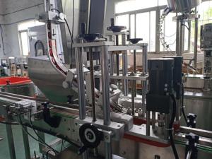 China 500ml 6 Head Coconut Oil Bottle Filling Line For Sauces on sale