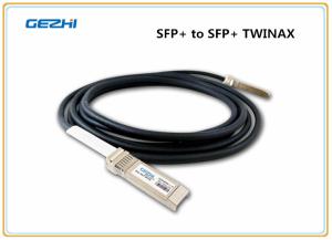 Quality Passive 0.5 Meter SFP+ To SFP+ Twinax Cable wholesale