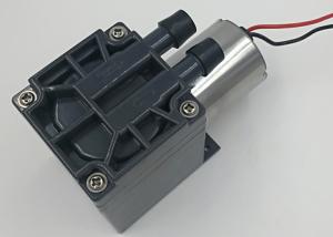 Quality 100kpa Pressure Pressure Diaphragm Pump , 12 Volt Air Vacuum Pump 10L/M Flow wholesale