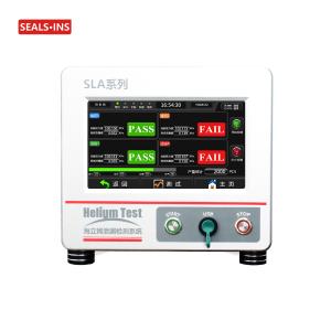 Quality AC220V 0.0005FS Leak Testing Equipment , Puncture 11kg Medical Test Equipment wholesale