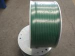 6 MM Green Round Polyurethane Belt Polyurethane Round Drive Belts For Ceramic