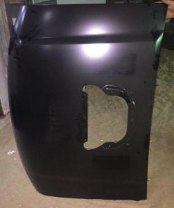 Quality Replacement Car Bonnet Hood / Nissan Navara D 22 Pickup car front bonnet wholesale