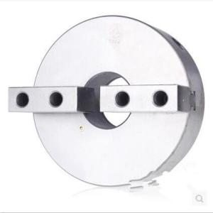 Quality KM hot sale 2-jaw self-centering lathe chuck wholesale