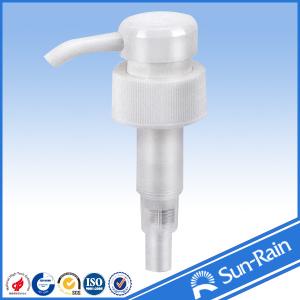 Quality Cosmetic cream dispenser face white swich lotion pump wholesale