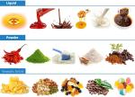 Health Tea Powder Doypack Packing Machine 20 Bags / Min