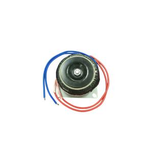 China Amplifier Audio Toroidal Power Transformer 1500W 48V 50V 50/60Hz on sale