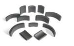 Anisotropic Sintered Ferrite Magnet Can Be Used In Motorcycle Motors W096B