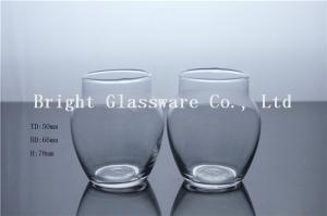 Quality Clear Glass Hurricane Candle Holders, Hurricance Container Sale wholesale