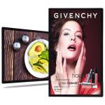 49 inch Hot sales Windows facing lcd UHD signage advertising display
