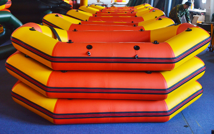 Customized Size Inflatable Kayak PVC Rubber Seal Strip for Protecting Seal