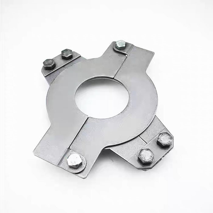Loaders Excavator Bucket Shims Steel Resin Gaskets SY135 SY195