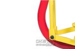 China hot sale cheap good quality Outdoor Fitness Equipments--outdoor elliptical