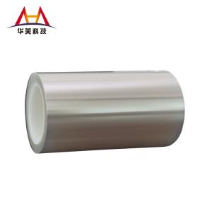 Quality Thermal Stability Release Coating Polyester Film 20g/In MLCC PET Release Film wholesale