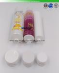 50ml 60ml Plastic Tube Packaging For Body Lotion Tubes Food Grade Raw Material