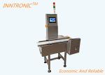 Check Weigher INCW-G150 Stainless steel Waterproof 2g-200g In Line Industry