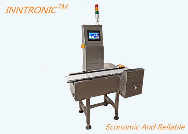 Check Weigher INCW-G150 Stainless steel Waterproof 2g-200g In Line Industry