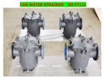 IMPA 872009 JIS 5K-150A CAN WATER STRAINERS-MARINE CAN WATER FILTERS BODY - CAST