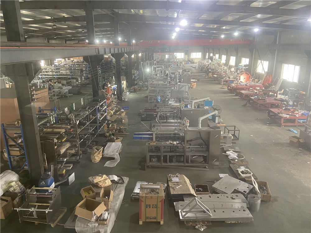 Customizable and Easy to Operate Pvc Blister Pack Sheet Making Machine for Cosmetics