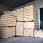 Hot Press European Sawdust Moulded Wood Pallet Block Making Machine