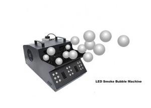 Quality 8m Spray Height LED RGB Lights DMX Theatrical Stage Fog Machine wholesale