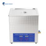 40khz Ultrasonic Jewelry Cleaning Machine 22L 600W Heat Power