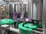 High Speed Beverage Juice Can Filling Machine , Automatic Can Sealing Equipment
