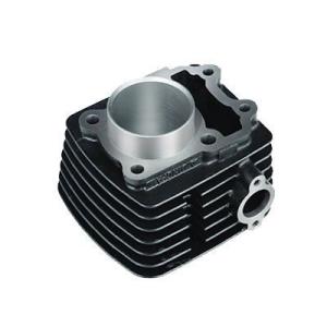 China Wear Resistance Cast Iron Motorcycle Engine Block , Iron Engine Block 53mm Diameter Bajaj 100 on sale