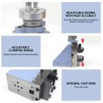 Mini Lathe Accessories CD210V WM210V Vertical Tool Holder Knife Holdler