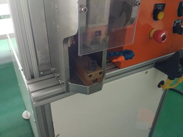 Cheap ISO9001 Automatic Fusing Machine For DC motor And Universal Motor for sale